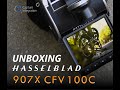 Unboxing the New Hasselblad 907x & CFV 100C Camera - with Steve Hendrix from Capture Integration