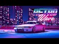 nostalgic drive a retrowave chillwave synthwave mix