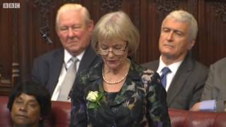 Jo Cox enriched my life, says Baroness Kinnock   BBC News