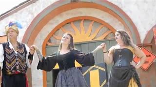 The Magikhana show Arsene Dupin , NY ren fair 8/25/2018