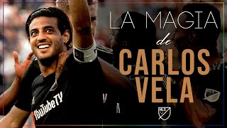 Carlos Vela: A Genius With His Own Madness
