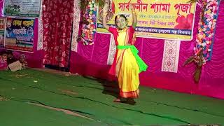 Rabindra Nritya||Aaj Dhaner Khete Roudra Chayai||আজ ধানের ক্ষেতে রৌদ্র ছায়ায়|| রবীন্দ্রনৃত্য