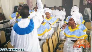 Celestial Church of Christ Hymn 187 - T'A BA FOJU KAN JESU