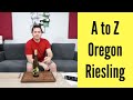 2021 A to Z Wineworks Oregon Riesling Wine Review