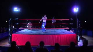 TCW Liam Lacey v Andy Rhodes Hard Cam