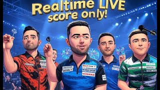 2025 Winmau World Masters | First Round LIVE 🔴 Scores Jan 30 Humphries Cullen Bunting Noppert Smith