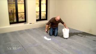 Mohawk Ceramic Tile Installation with Chip Wade