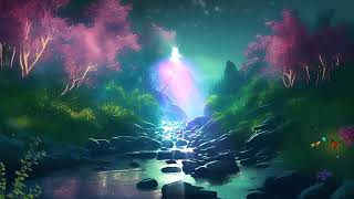 528 Hz Negative Energy Clearing, Bilateral Beats, Healing Meditation, Energy Cleansing