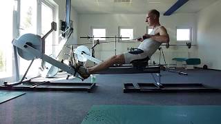 Slides Rowing Concept 2