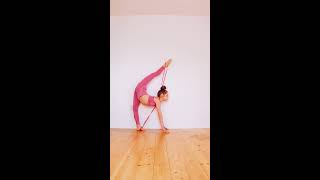 Viral Flexibility Stretch TikTok by Anna McNulty
