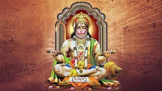 Anjaneya Dandakam - Shri Anjaneya Stuti - Hanuman Chalisa