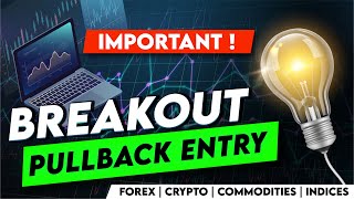 10X TRADING COURSE - BREAKOUT PULLBACK ENTRY ( MALAY )