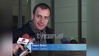 Eduard Shalsi për Berishën: Na bëri gazin e botës para mediave botërore-(20 Janar 2010)