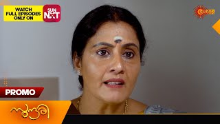 Sundari - Promo | 02 June 2024  | Surya TV Serial