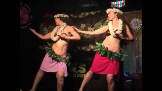 Starwoodsspace Tahitian Dance タヒチアンダンスショー