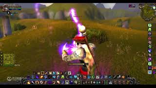 china warlock  wow classic warlock pvp（魔兽怀旧服术士PVP）