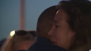 Families of wrong-way fatal crash victims meet for the first time to remember loved ones