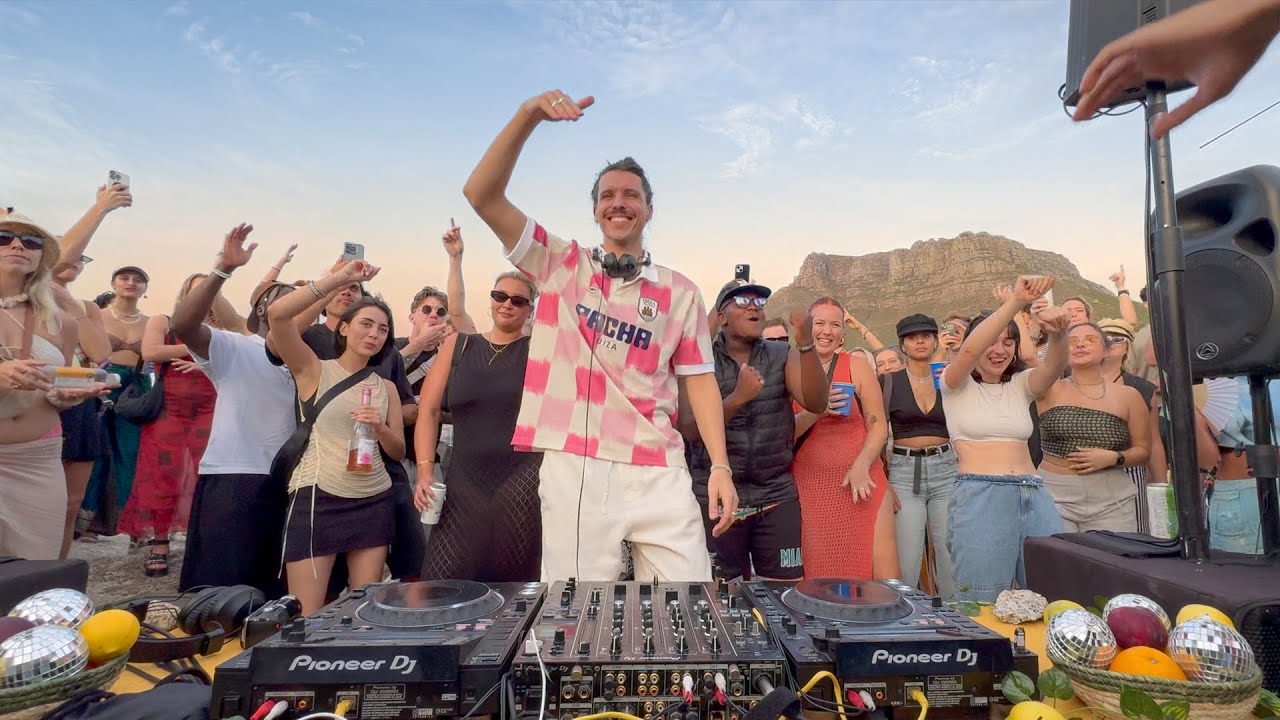 Sunset Deep House Mix Chris Luno Youtube Music