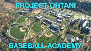 Project Ohtani Baseball Academy | The Dream Player Development Boarding School