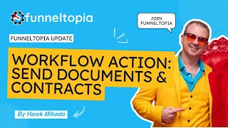 Automating Documents and Contracts in Workflows