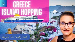 The Ultimate Greek Ferry Handbook: Your Go-to Guide!