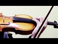 Let it be (Beatles) - violin cover