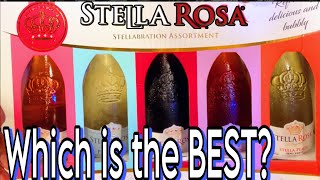 🍷🥂 Stella Rosa Stellabration Assortment Pack