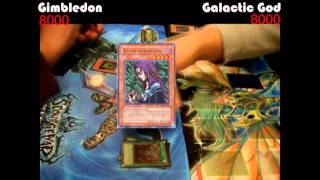 Yugioh Old School Duel - Format: September 2004 - Round 1