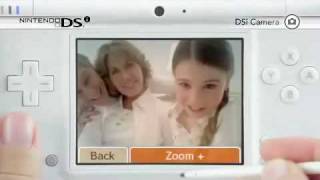 Nintendo DSi Commercial - Official.