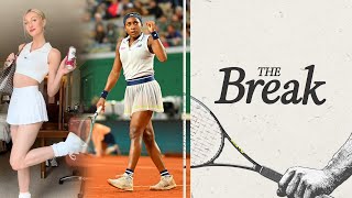 Cameron Brink inspired by Gauff “I want to be like Coco” | The Break