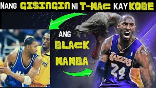 Nang magpalit-anyo si Kobe vs TMac at maging Black Mamba