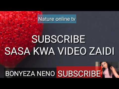 JINSI YA KUMPANDISHA NYEGE MWANAMKE - YouTube