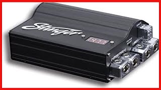 Great product -  Stinger SPC505 Pro Hybrid 5 Farad Capacitor , Black