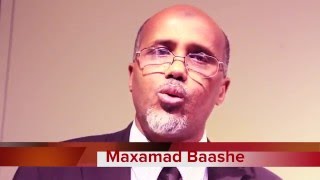 Baadisooc Maxamed baashe  Iyo Bodhari