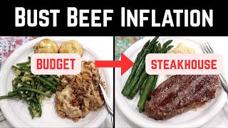 Winner Family Dinners That Won't Waste Your Beef!