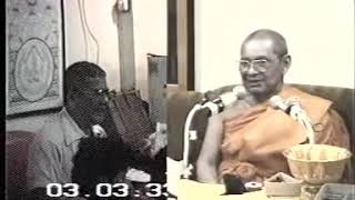 หลวงพ่อฤาษีลิงดำตอบปัญหาธรรมตอนที่ 4