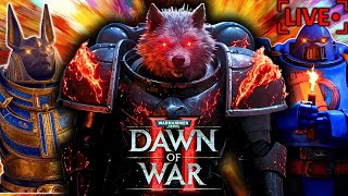 🔴 Dawn of War Live – The Battle for the Imperium Begins! Vs @ProthetOriginals  \u0026 @DynamightHarry   🔴