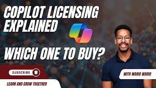 M365 Copilot, Copilot Chat, Copilot Studio, E7(Agent365) and Security Copilot Licenses explained