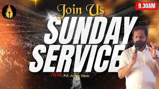 Tabernacle Of Praise Church Kochi | 19 January 2025 | Sunday Worship Service | 🔴 Live Stream 🔴