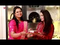 pahli rasoi shagun ka meetha roserasmalai falooda by ruchika the vartika show first india pllu