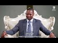THE ISSUE OF MONEY AND KINGDOM INVESTMENT // PROPHET EMMANUEL MAKANDIWA //