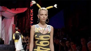 GCDS | Spring Summer 2019 Full Fashion Show | Exclusive