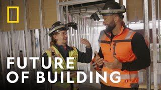 LA Mega Stadium's Rise to Glory | Building Impossible with Daniel Ashville | National Geographic UK