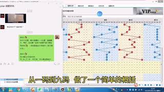 飞艇塞车，定位胆1-9码思路分享，分分彩，再聊斜连号，数字三彩票，三期斜线出号法
