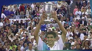 50 Moments That Mattered: Pete Sampras comes of Age at the 1990 US Open