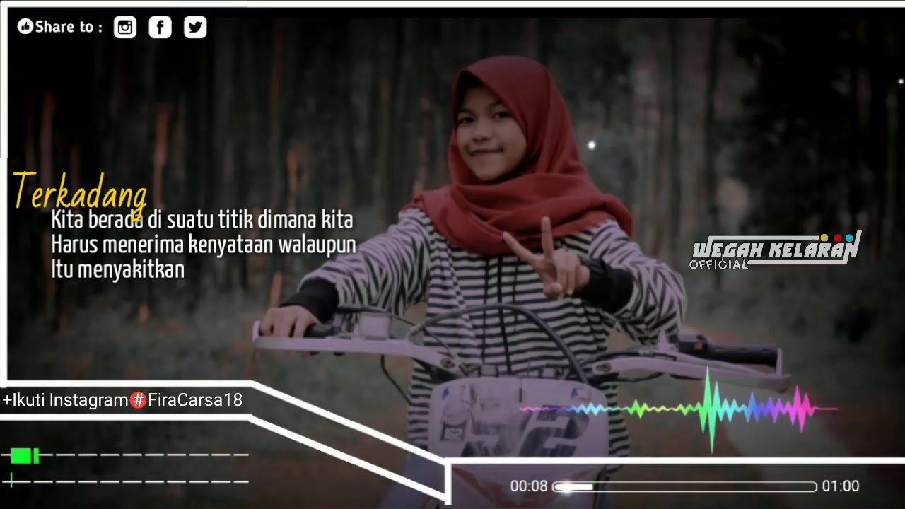 Story WA Ll Literasi Kekinian Keren 30 Dtk - YouTube