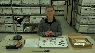 Archaeology in Winter: Lab Activities