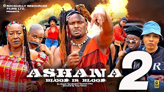 ASHANA 2 | ZUBBY MICHAEL | PATIENCE OZOKWOR(MAMA G) | SHARON FRANCIS | NIGERIAN MOVIE 2024