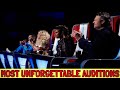 Top 10 BEST Singing Auditions of All Time | UNFORGETTABLE