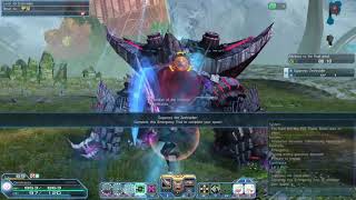 PSO2 NA - SH Zeshraider vs Bo Soaring Blades [PBF Cancel]